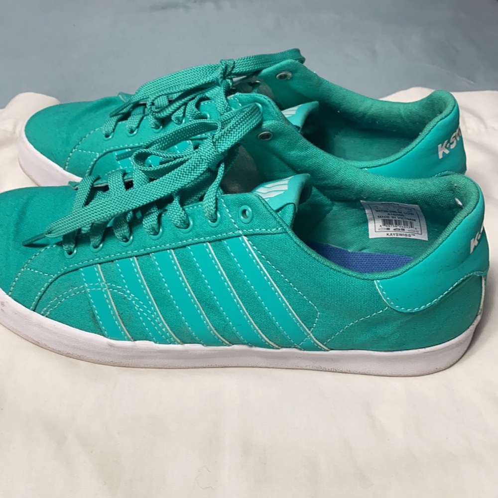 K-SWISS Shoes!!! - Picture 2 of 6